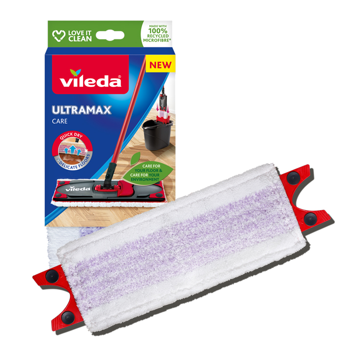 Recharge pour balai Vileda UltraMax Care 